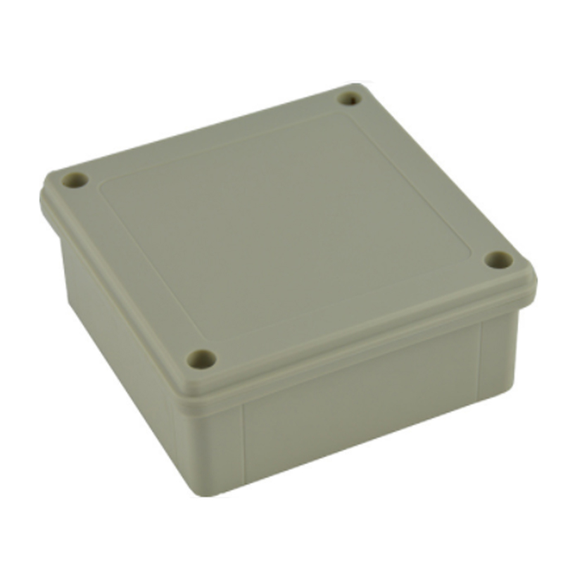 Plastic shell, chassis, junction box, plastic waterproof box 11-109