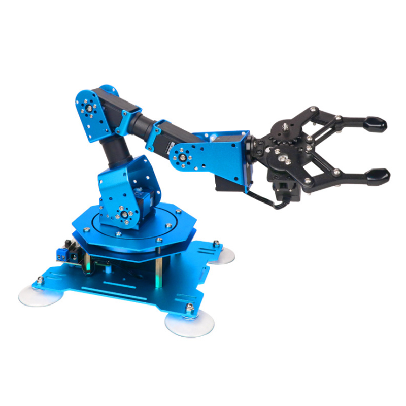 Robot arm xArm 1S intelligent serial bus servo Robot arm/Desktop robot arm supports teach pendant