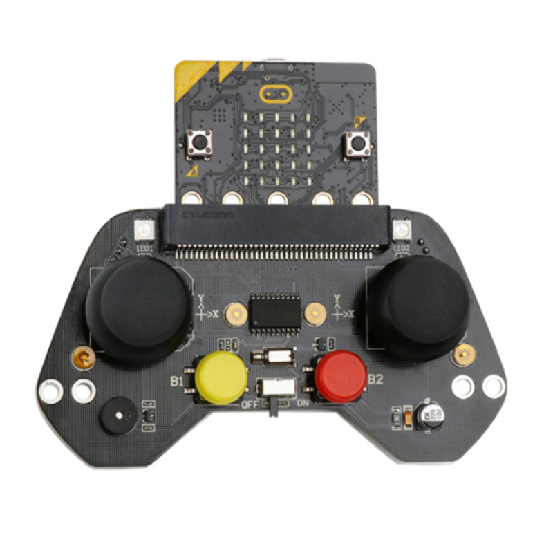 Micro bit handle development board maker education kit Handlebit/micro:bit programmable