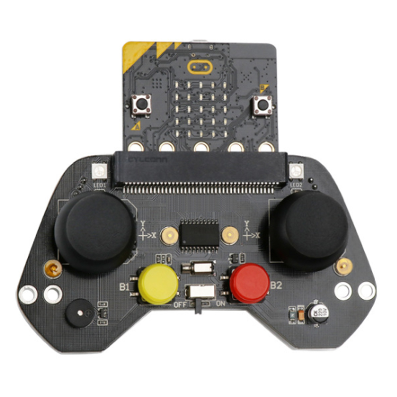 Micro bit handle development board maker education kit Handlebit/micro:bit programmable