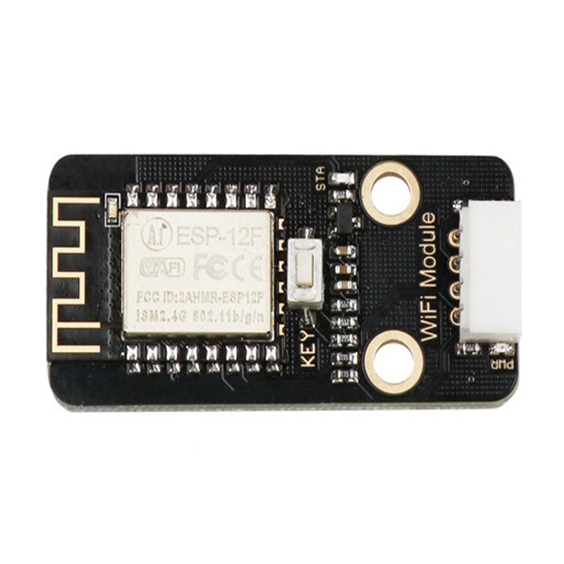 WiFi wireless module sensor IoT Scratch microbit programming IOT