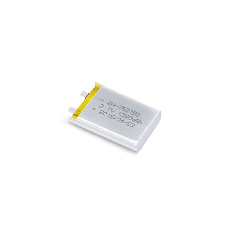 1000mah polymer lithium battery LED lamp battery 3.7V lithium cell