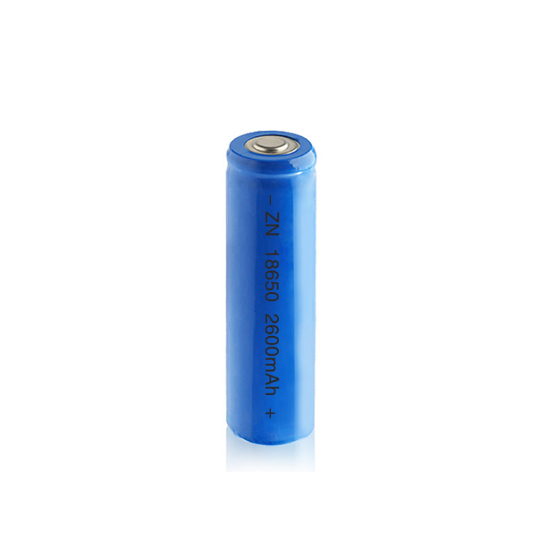 18650 Lithium battery 3.7V 2600mah electronic digital product battery UL74.V polymer lithium battery