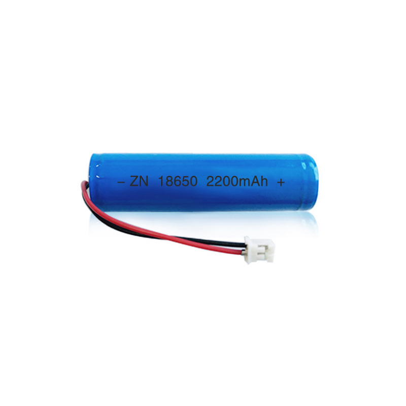 18650 lithium battery 2200mAh 3.7V lithium battery 7.4v polymer lithium battery CB11.1v lithium battery
