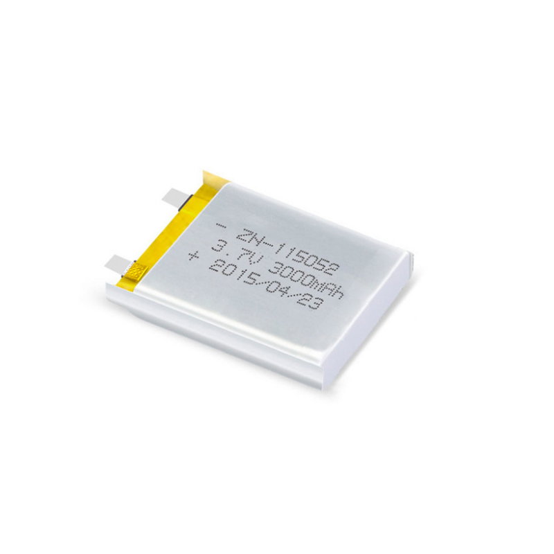 3000mAh polymer lithium battery 3.7V lithium battery mobile power lithium