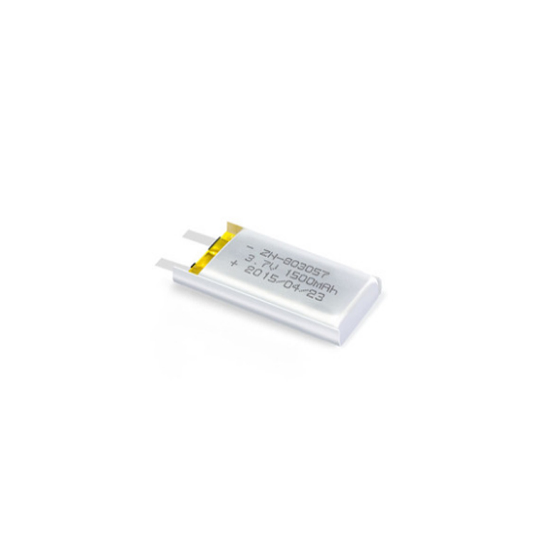 1500mAh polymer lithium battery 3.7V lithium battery learning machine battery