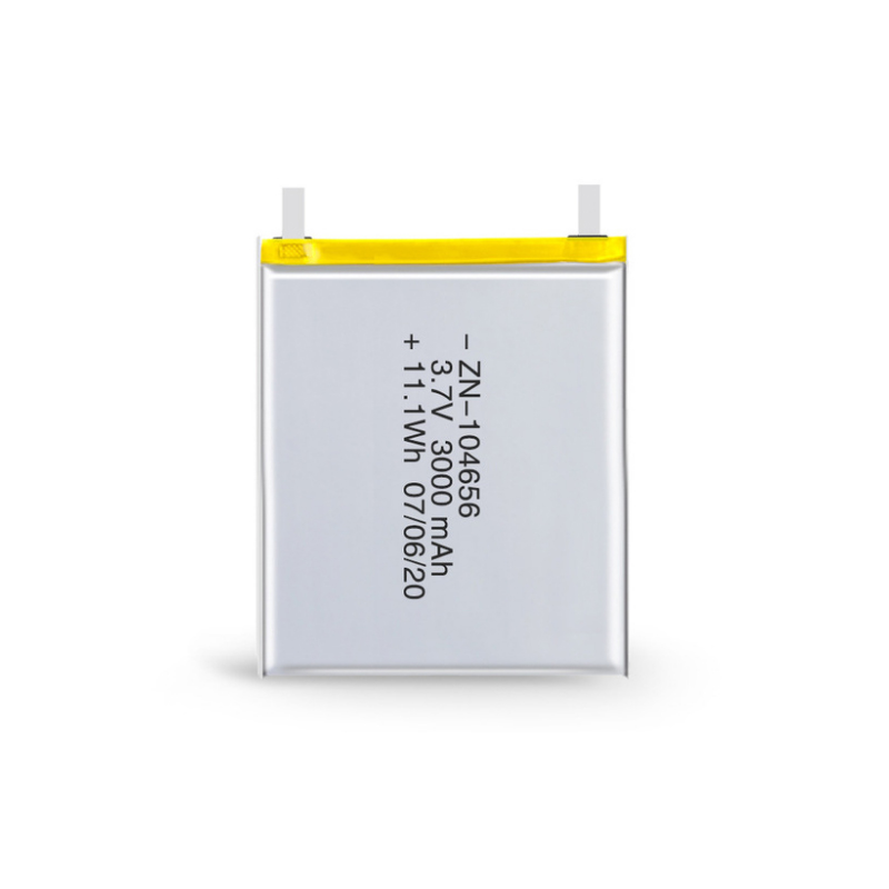 2800 mAh polymer lithium battery Medical lithium battery 3.7V lithium battery