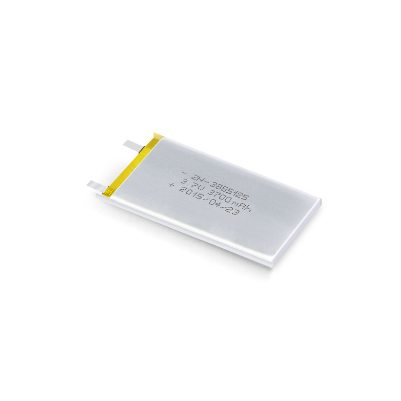 3700mAh lithium polymer battery 3.7V lithium battery polymer battery