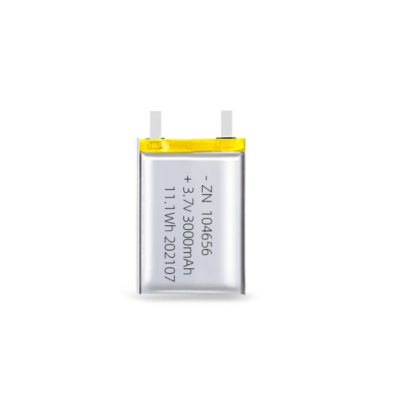 3000mAh polymer lithium battery 3.7V lithium battery barometer battery