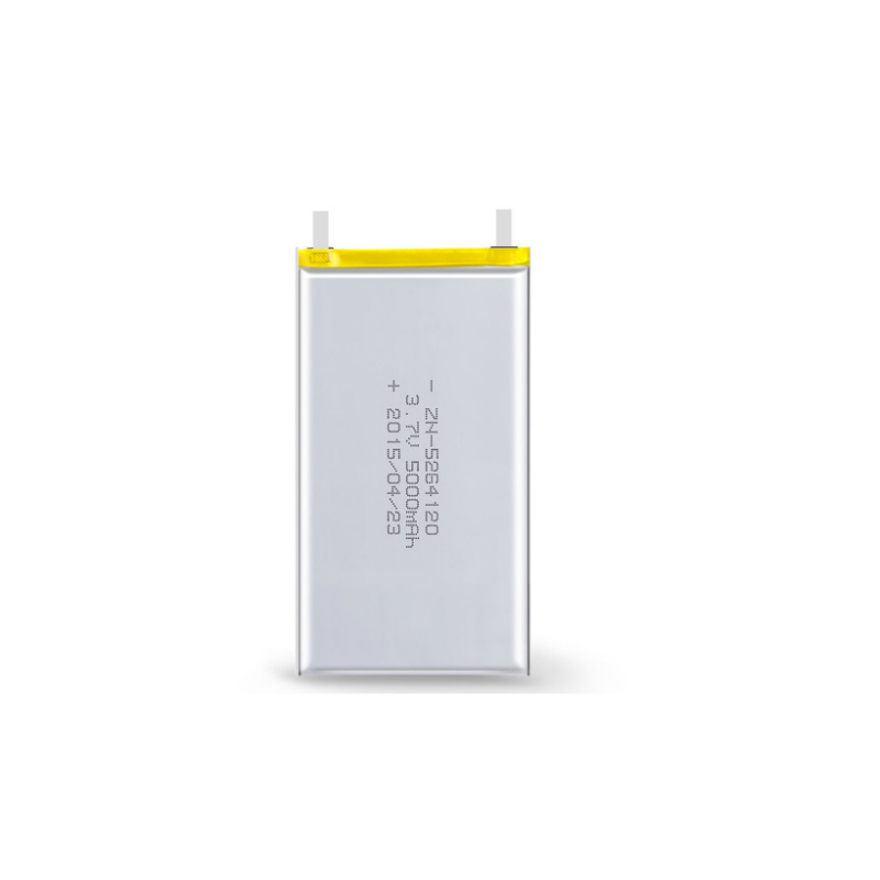 5000mAh polymer lithium battery 3.7V polymer battery