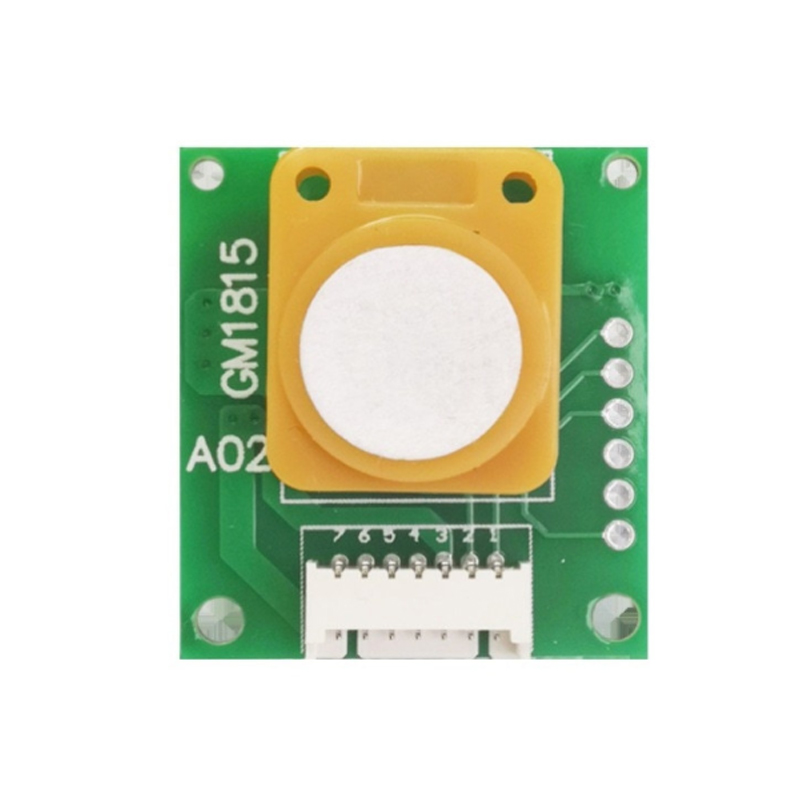 Electrochemical formaldehyde TVOC toluene environmental detection odor air purifier sensor module