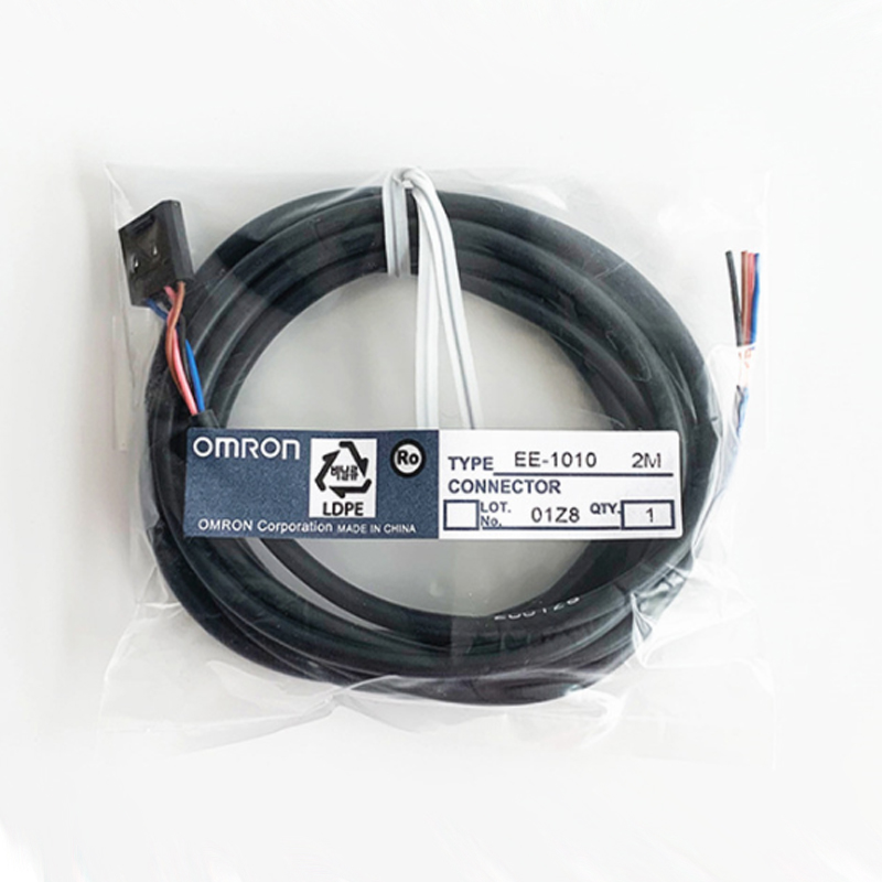 Genuine OMRON EE-1010 sensor switch cable 2 meters long 2M