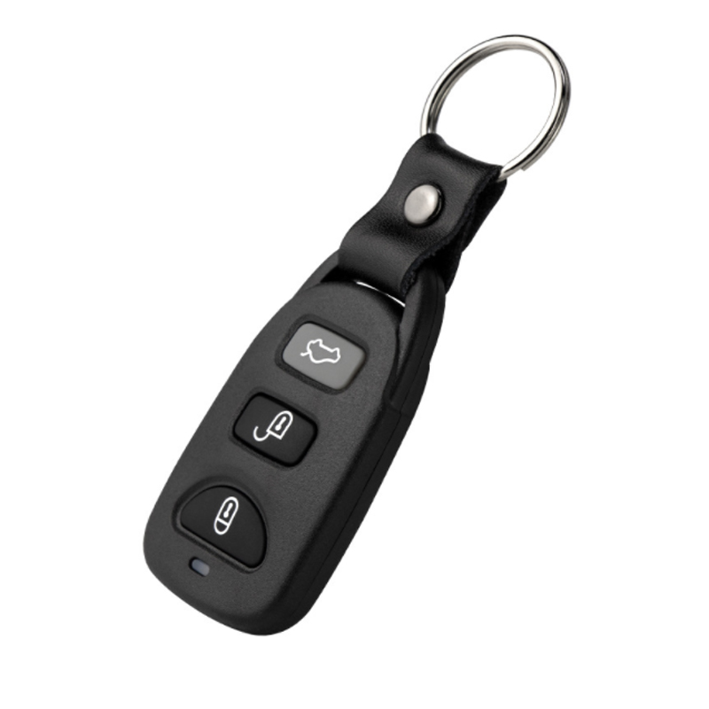 433MHZ four-button wireless remote control 433MHZ super copy remote control key handle