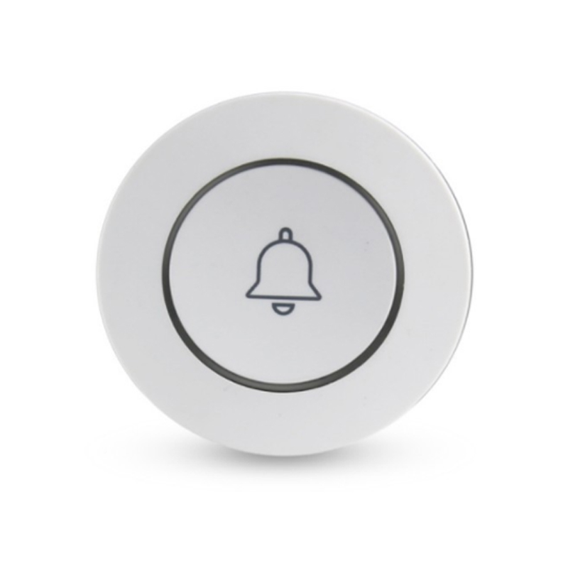 433MHZ wireless one-key alarm remote control wireless emergency button SOS hospital elderly call for help