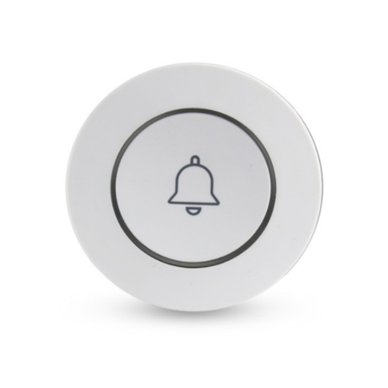 433MHZ wireless one-key alarm remote control wireless emergency button SOS hospital elderly call for help