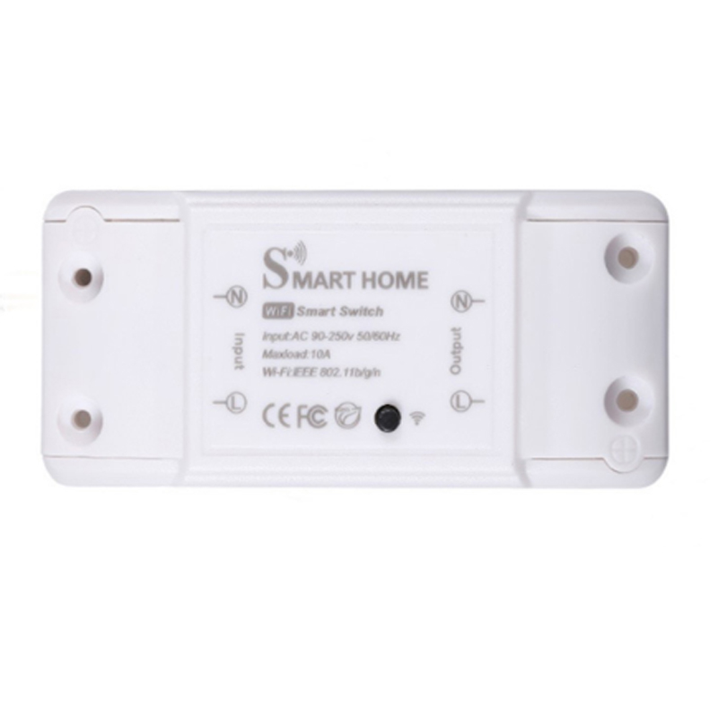 WIFI Tuya smart switch, mobile phone control switch, voice intelligent control wifi switch