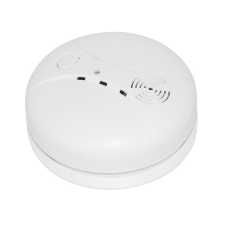 Smoke alarm 9V powered sound and light alarm wireless smoke detector smoke detector 433mhz