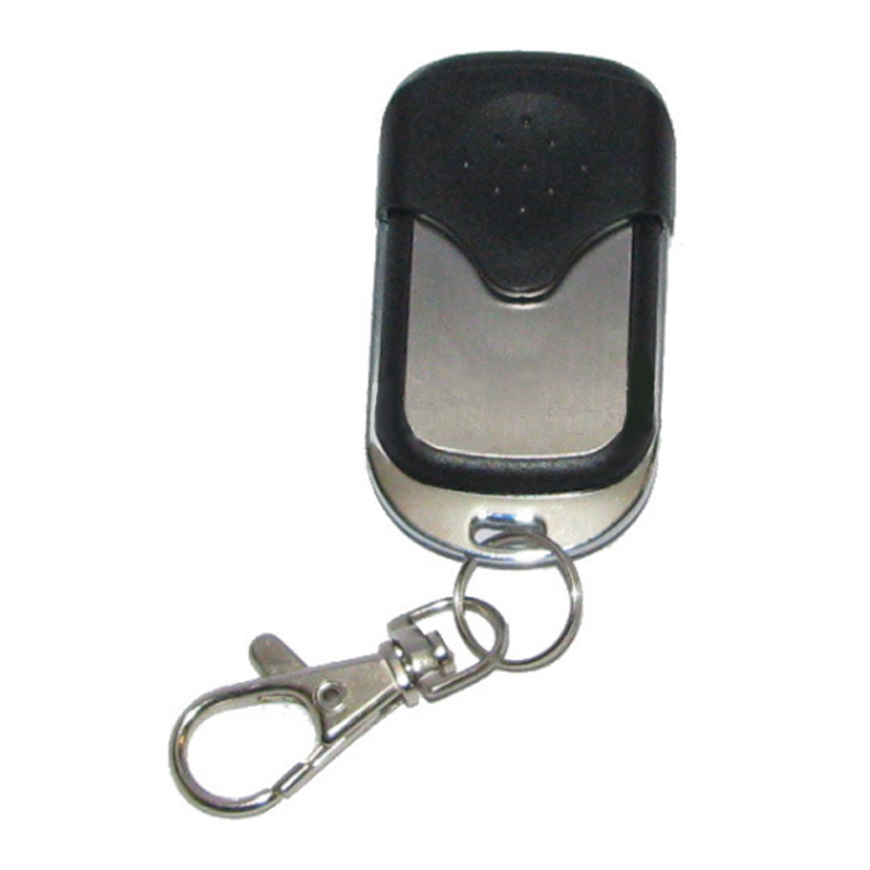 Four button wireless metal remote control 1527 433mhz WiFi GSM alarm accessories