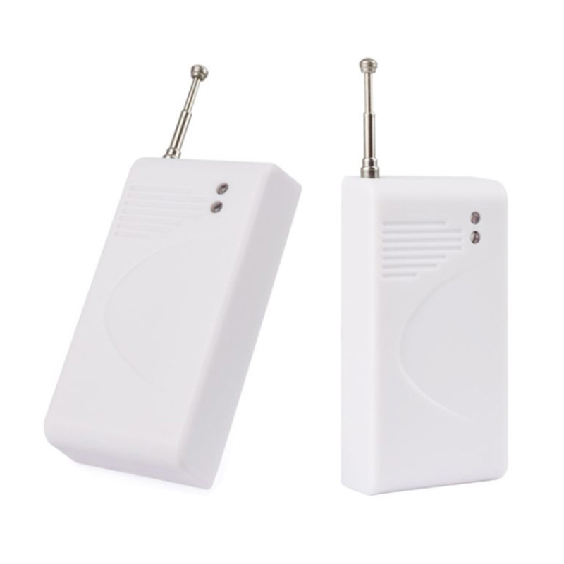 Supply 433MHZ wireless vibration detector home wireless vibration window door magnetic with alarm for use