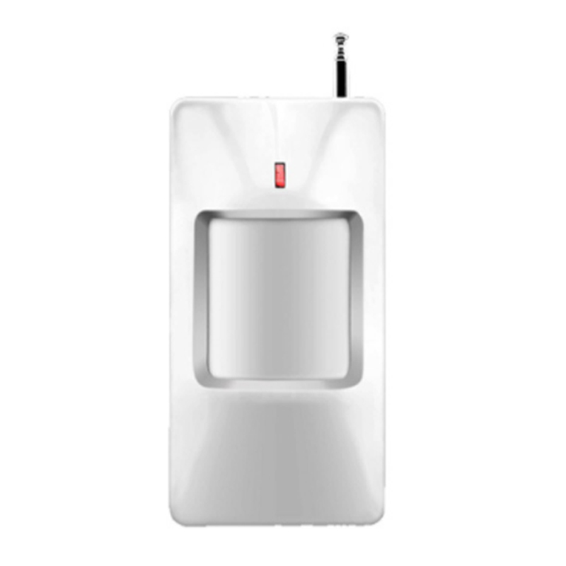 Intelligent infrared wireless wide-angle infrared detector Anti-theft alarm accessories