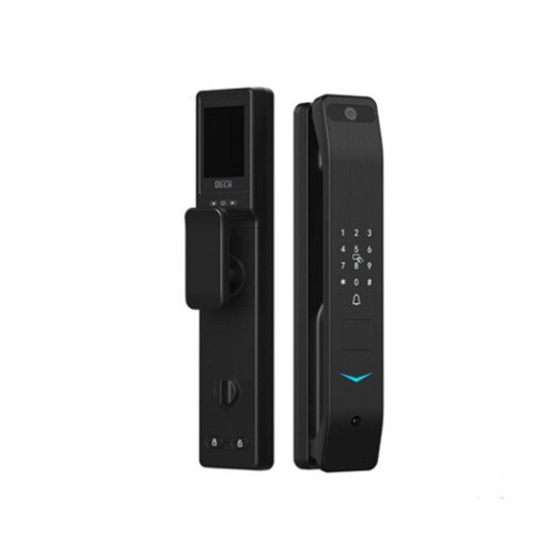 Digital vein intelligent lock automatic visual cat eye electronic password household security door non-fingerprint lock