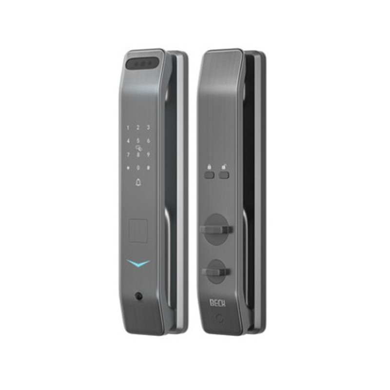 3D face recognition fingerprint lock Intelligent door lock automatic combination lock electronic lock household security door