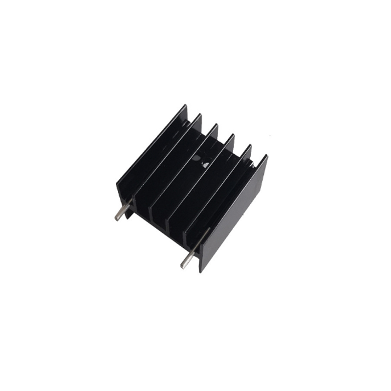 23x16 aluminum alloy profile electronic power radiator