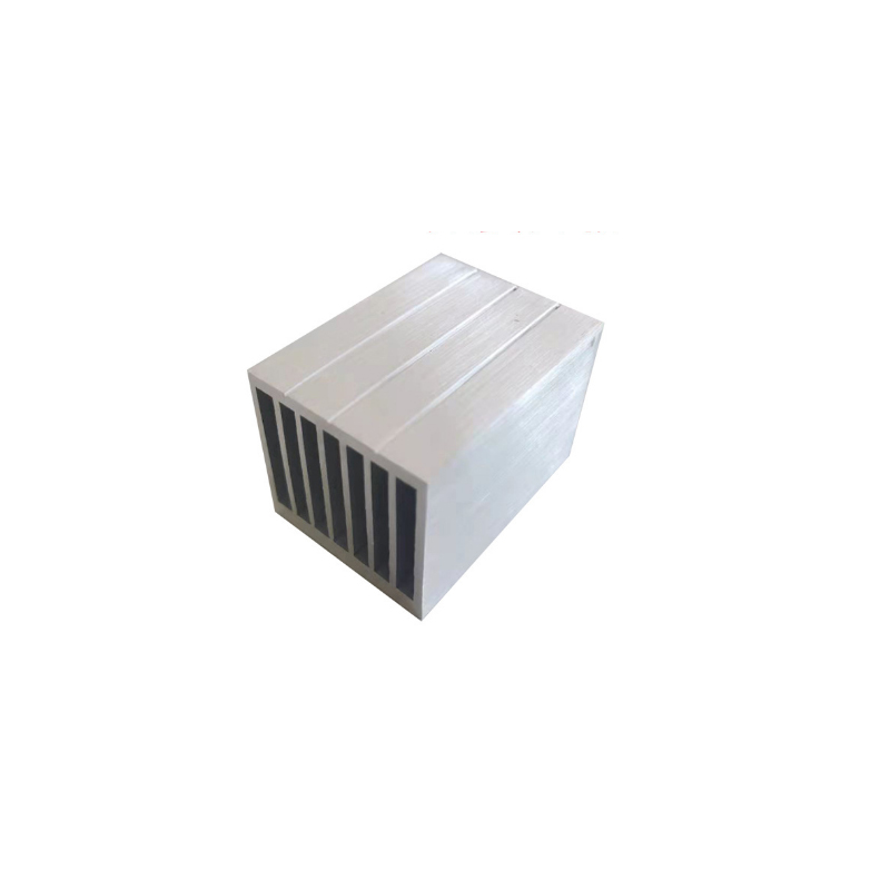 42x39 Power circuit board LED module radiator aluminum heat sink