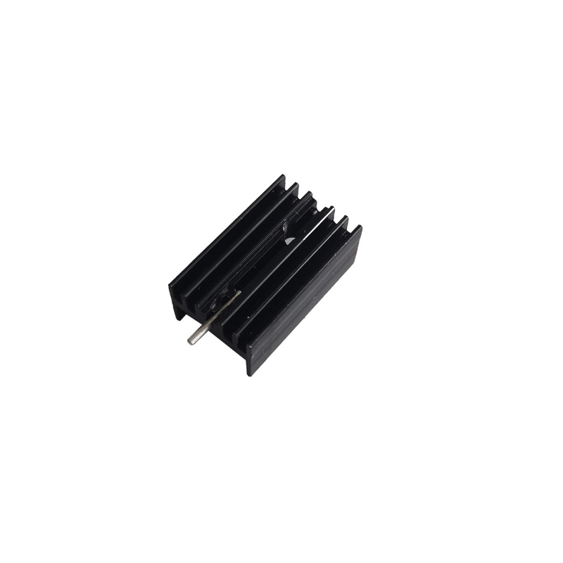 Circuit board radiator 15x11x20 profile chip heat sink