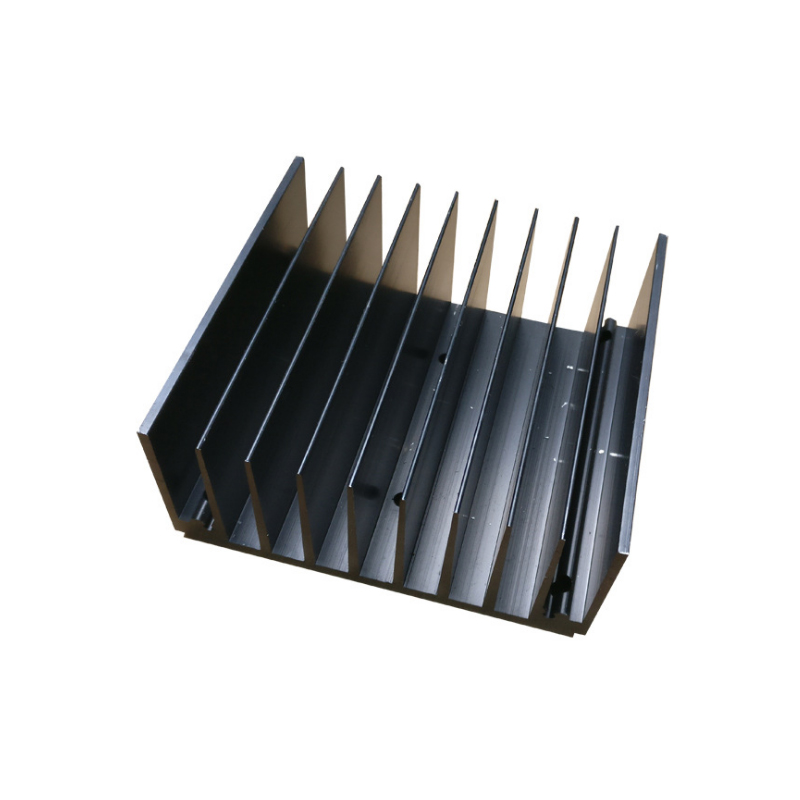 120x55 high-power power insert heat sink