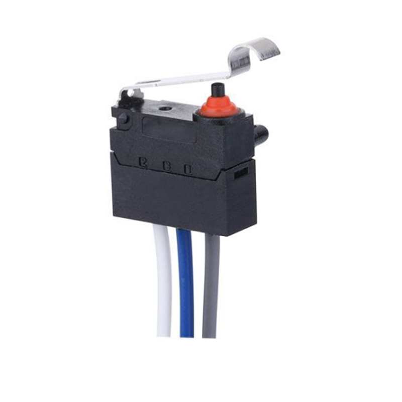 Micro switch window waterproof micro switch car wiring harness special micro switch smart toilet waterproof switch