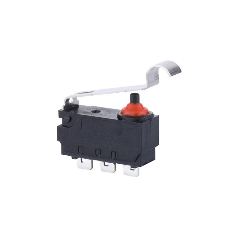 Micro switch welding wire waterproof micro switch car door lock wiring harness micro switch waterproof switch limit switch