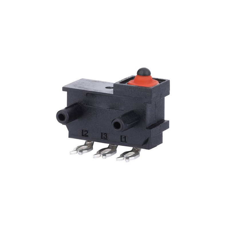Waterproof micro switch car charging gun micro switch intelligent electric tailgate IP67 micro switch