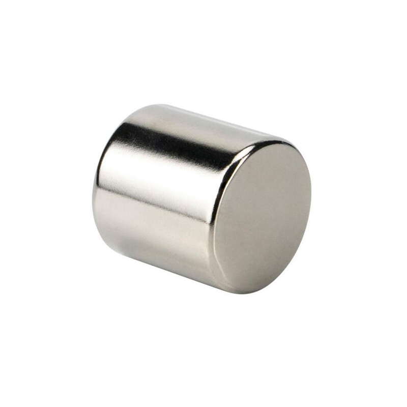Round magnet 30x30mm strong magnet rare earth permanent magnet high strength neodymium iron boron strong magnet large magnet attracting iron