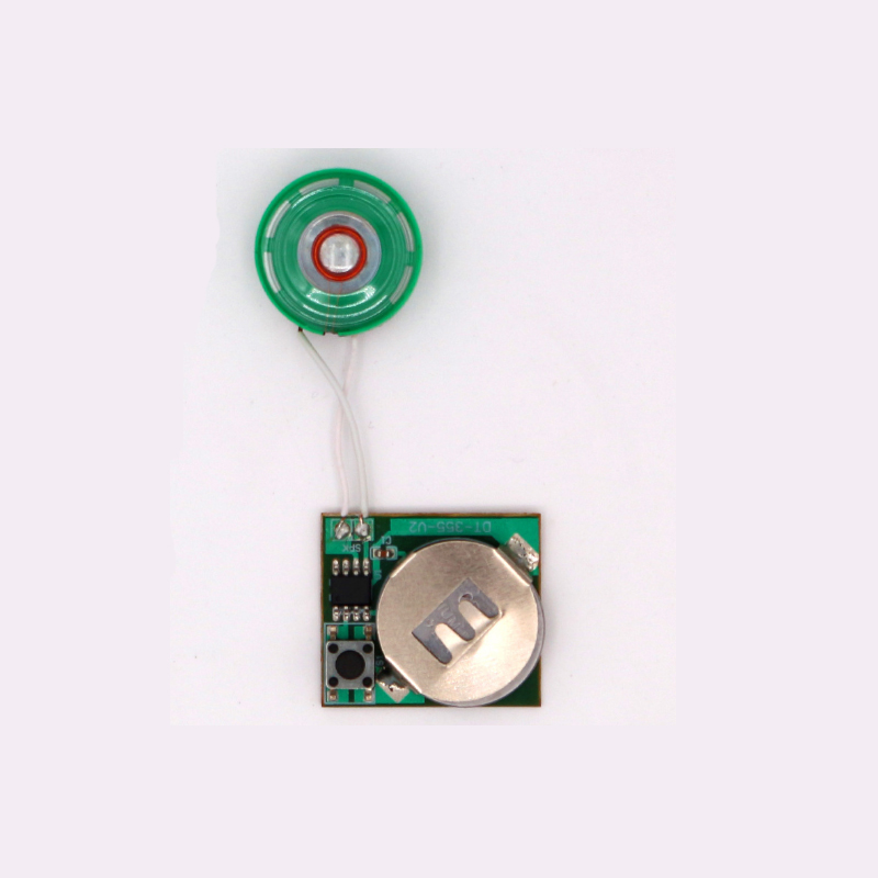 Gift Toy Movement Button Music Movement Recording Chip Music Box Movement