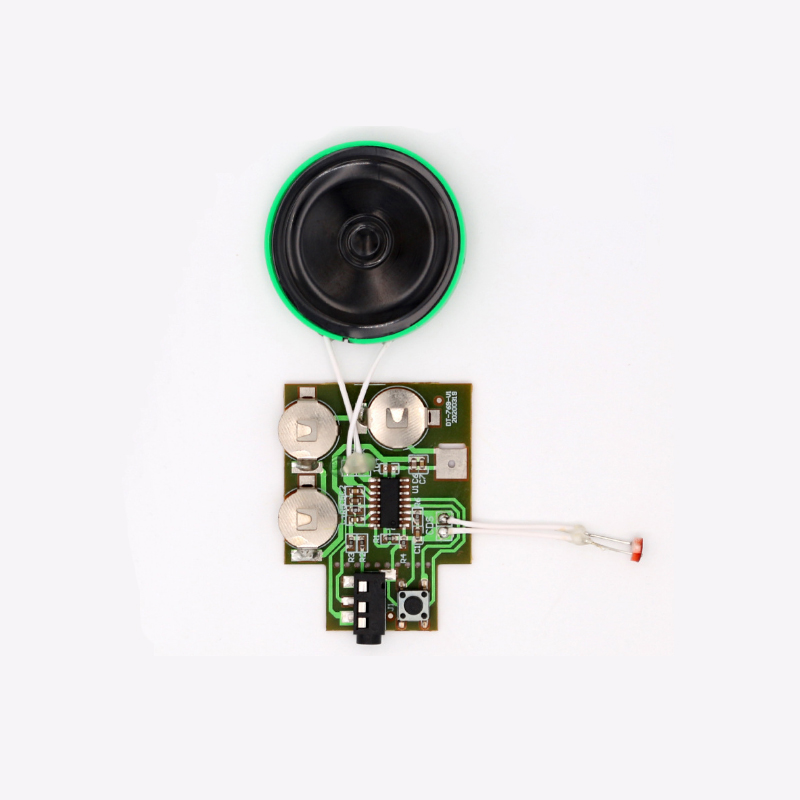 Greeting Card Music Movement Music Box Movement Electronic Toy Accessories Recordable Voice Module