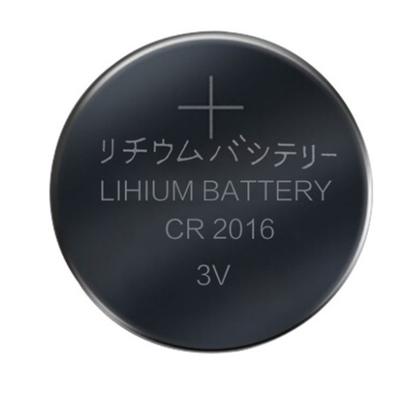 cr2016 CR1632 button battery can be matched with battery button CR2016 battery