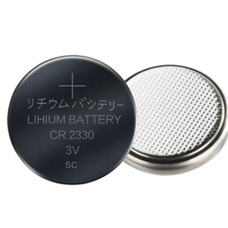 CR2330 button battery 3V special type button battery electronic scale with CR2330 battery