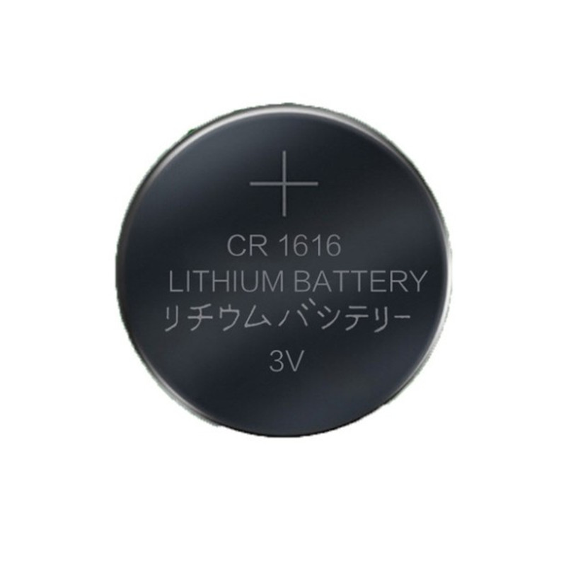 CR1616 button battery high quality 3V lithium manganese battery light-emitting toy battery