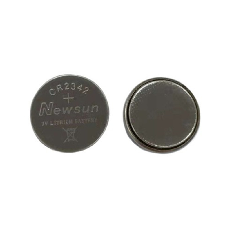 CR2342 button battery 3V lithium battery unpopular watch remote control battery