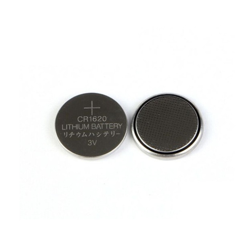 CR1620 button battery 3V lithium manganese battery car remote control key motherboard battery