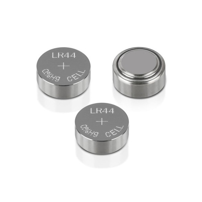 LR44 button battery AG13 strong power 1.5V anti-leakage explosion-proof lr44 battery