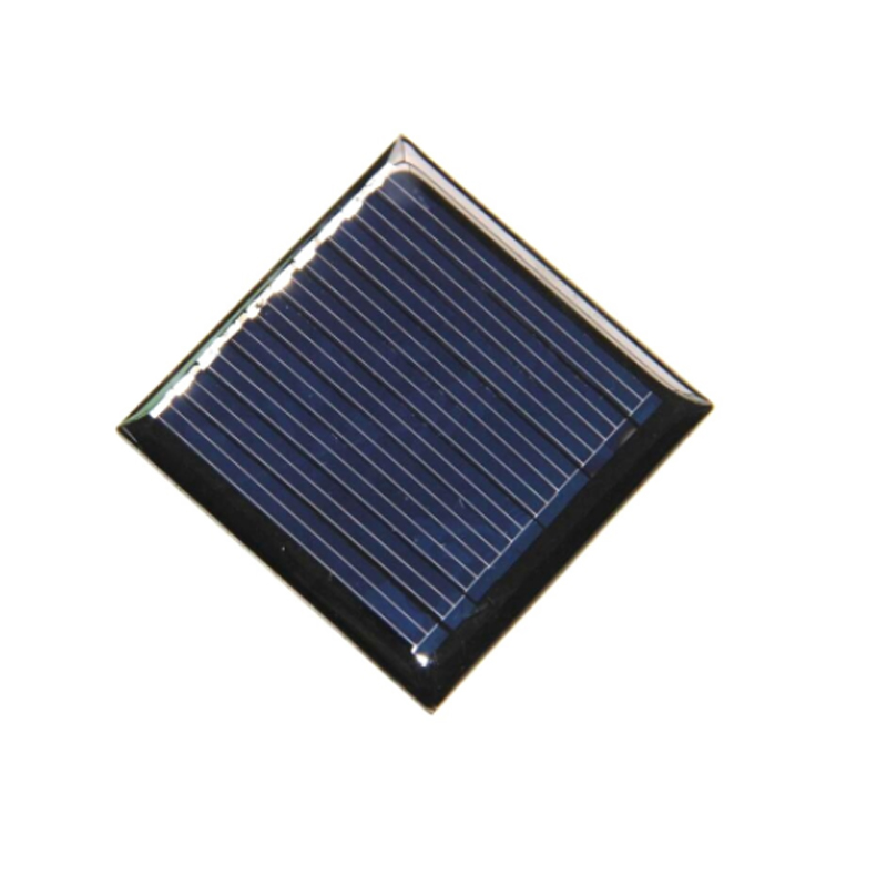 0.25W 5V solar panel drip panel DIY solar panel polycrystalline silicon panel 45*45MM 