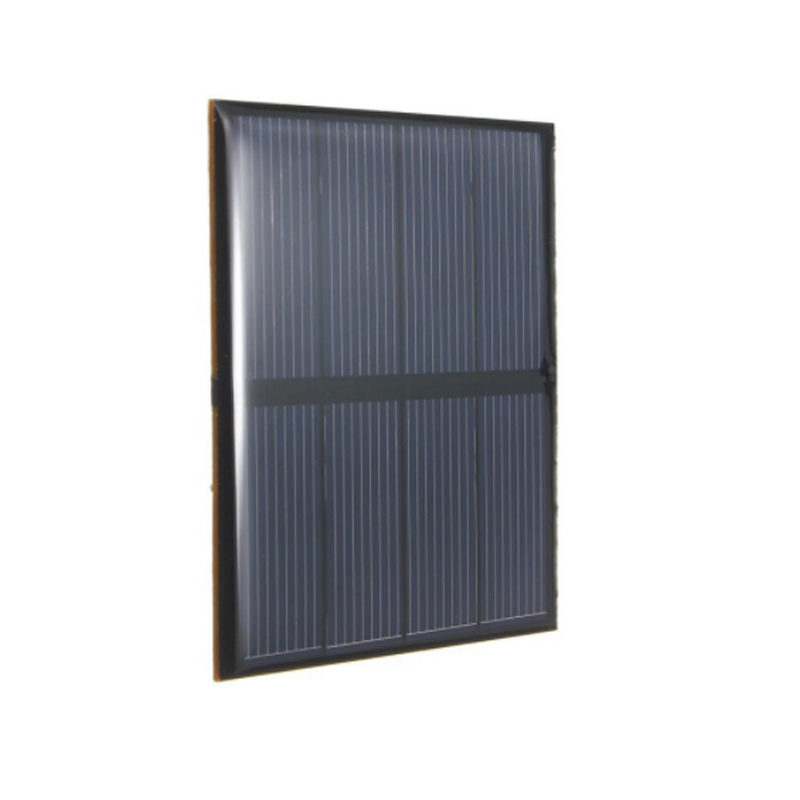 0.6W 2V solar panel Solar panel 82*70MM solar panel 