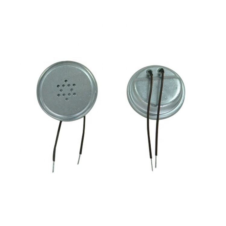 Minimum SPL 95dB and sensitivity 120db electro magnetic alarm