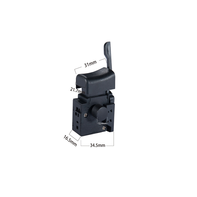 Power tools installation switch accessories speed control positive and reverse hand electric drill hammer cutting machine Angle grinder switch  