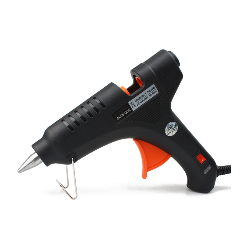 60W Hot Glue Gun Durable Electric Hot Melt Glue Gun XL-T60
