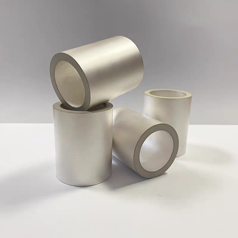 23KHz ultrasonic piezoelectric ceramic tube with 51*43*40