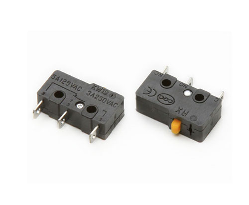 UL TUV CE approved pin plunger type microswitch 250v mini micro switch