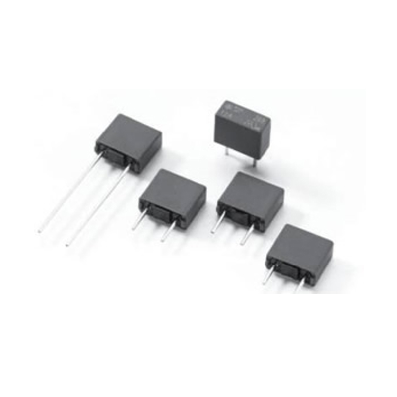 subminiature Time-Lag Radial Lead Micro Fuses